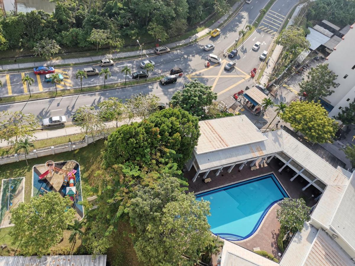 Ainis Guest House In Vista Amani Condominium Kuala Lumpur Kültér fotó