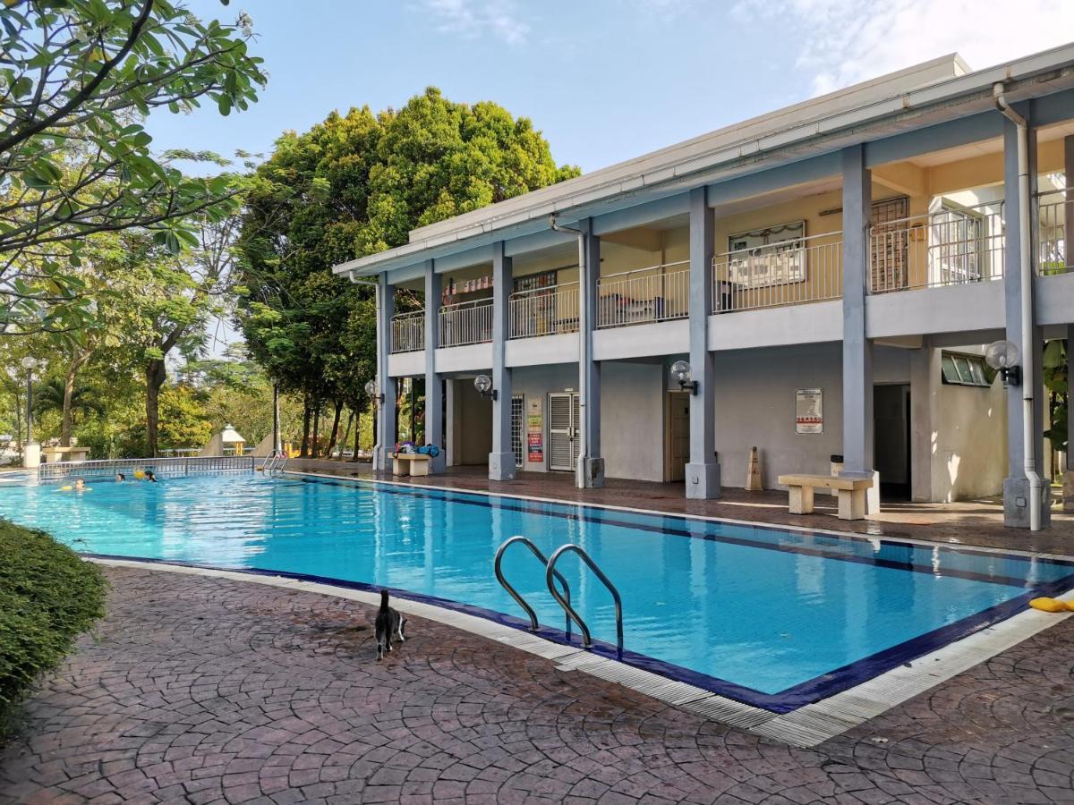 Ainis Guest House In Vista Amani Condominium Kuala Lumpur Kültér fotó