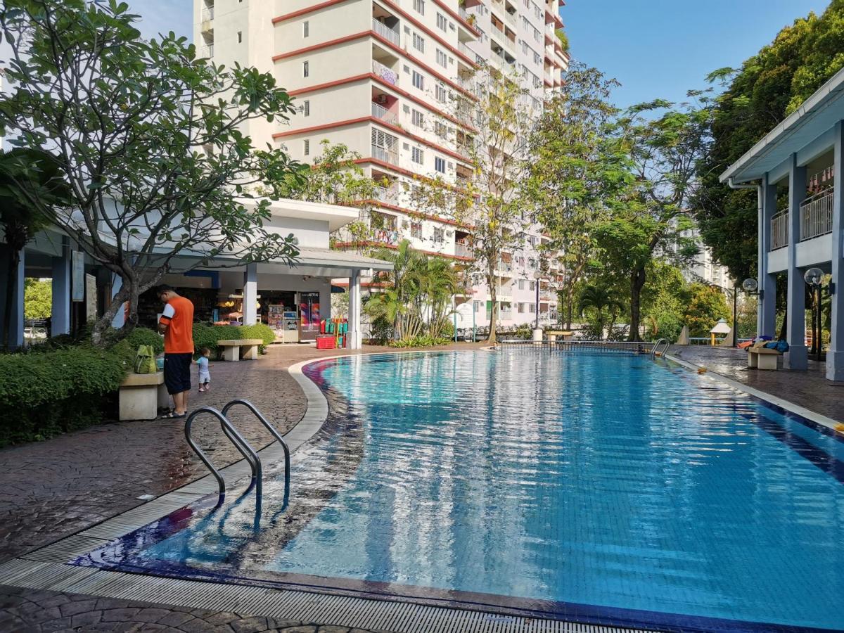 Ainis Guest House In Vista Amani Condominium Kuala Lumpur Kültér fotó