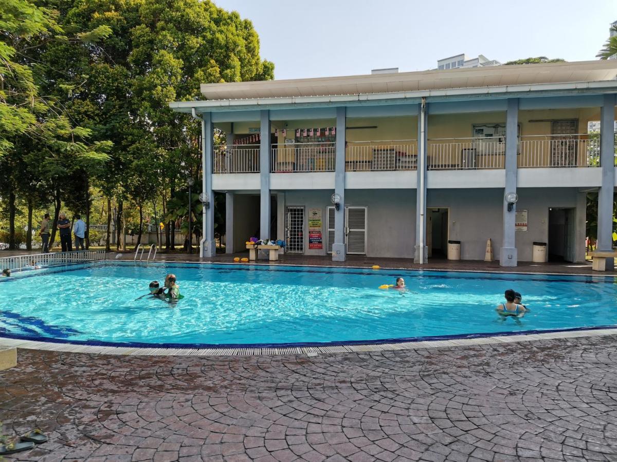 Ainis Guest House In Vista Amani Condominium Kuala Lumpur Kültér fotó