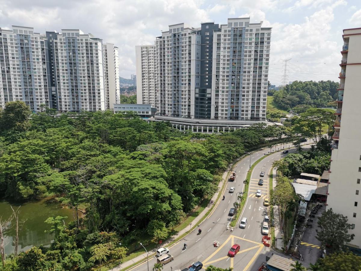 Ainis Guest House In Vista Amani Condominium Kuala Lumpur Kültér fotó
