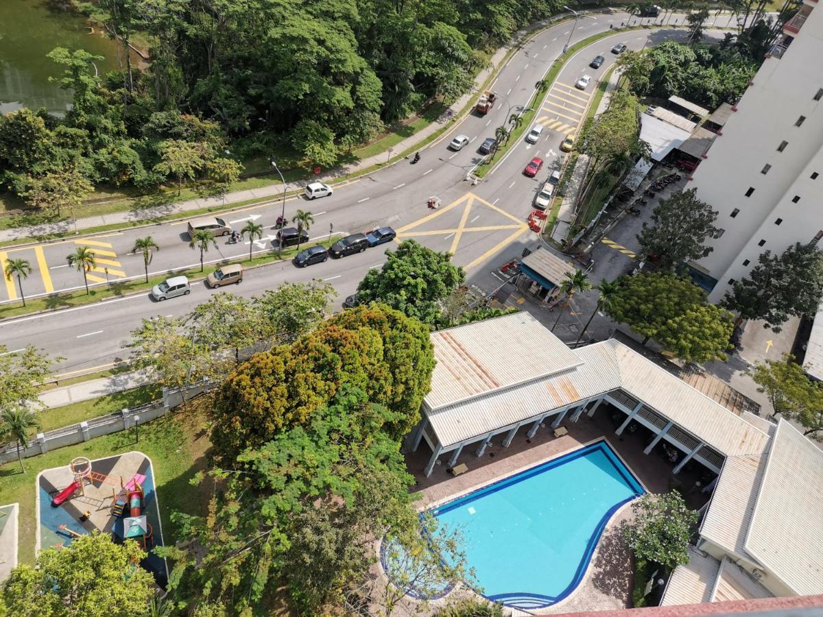 Ainis Guest House In Vista Amani Condominium Kuala Lumpur Kültér fotó